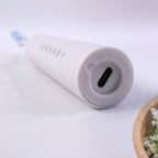 Rechargeable Electric Toothbrush White Color With 3 Extra head (1 Pc/ mix Color)