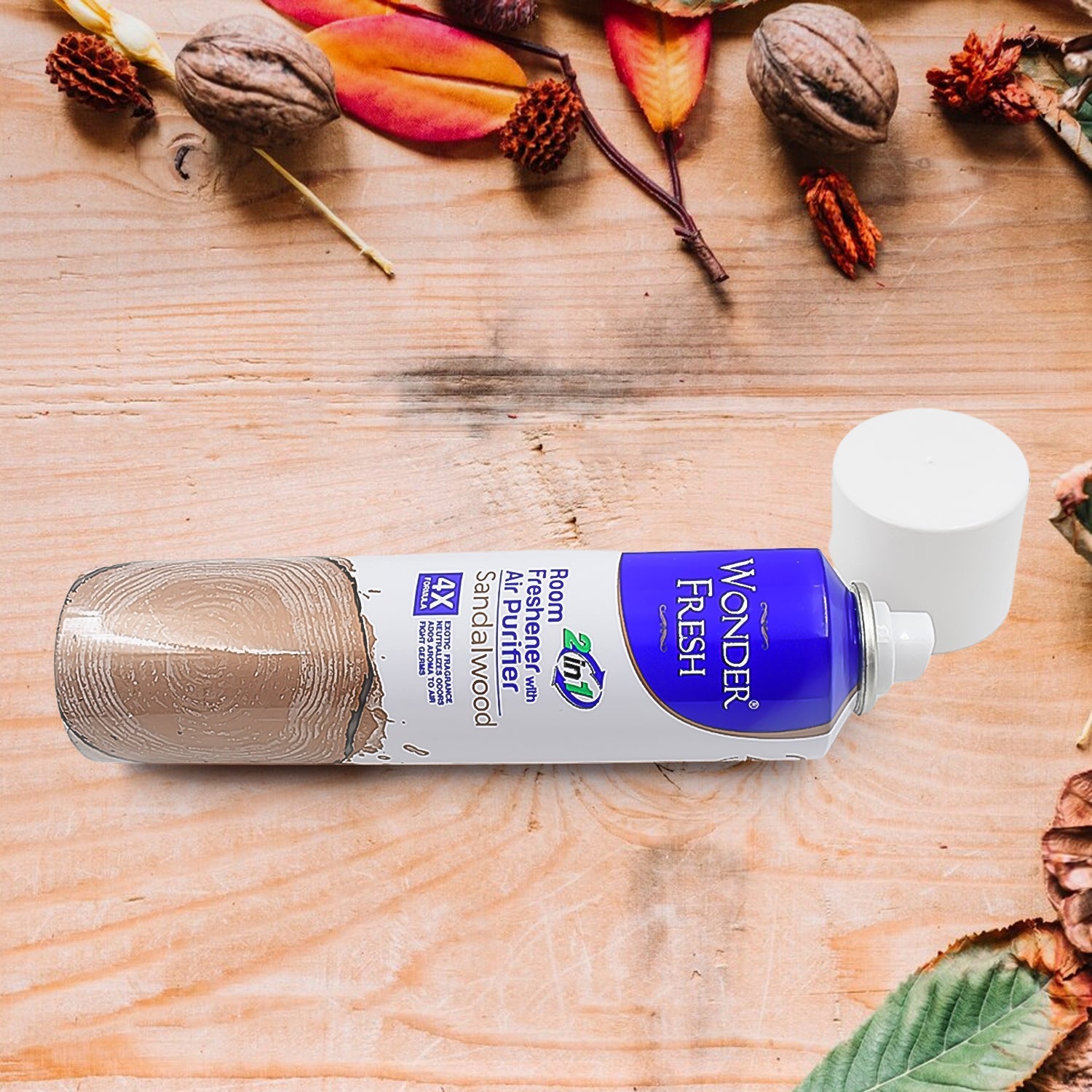 Air Freshener Spray (Mix Fragrance / 125 Gm)-Health & Beauty Accessories-AniGuess-AniGuess