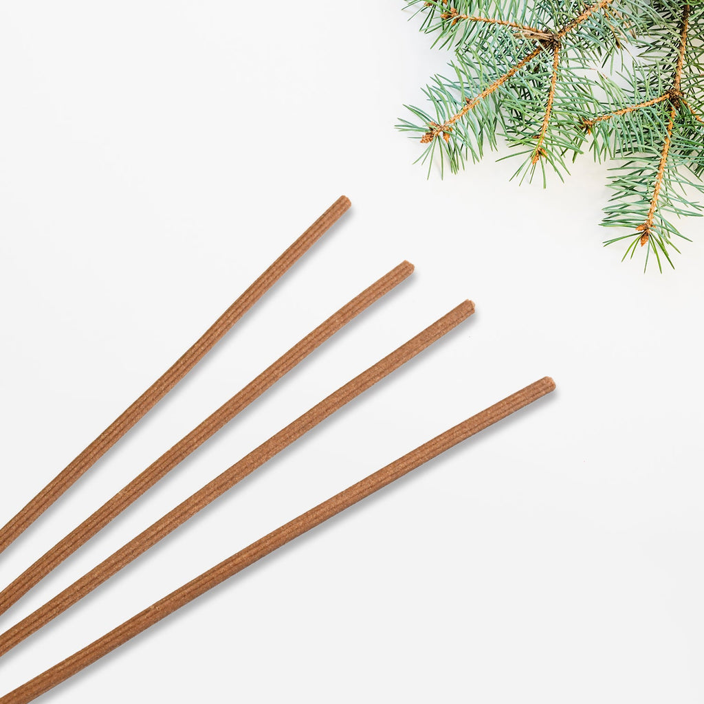 Premium Incense Sticks / Agarbatti for Everyday Use for Home, Office, Meditation and Pooja for Puja, &amp; Other Festive Occassions, Agarbatti (10 Pcs Sticks / 40 Cm / Stand not included / Mix Flavor)-Home Improvement-AniGuess-AniGuess
