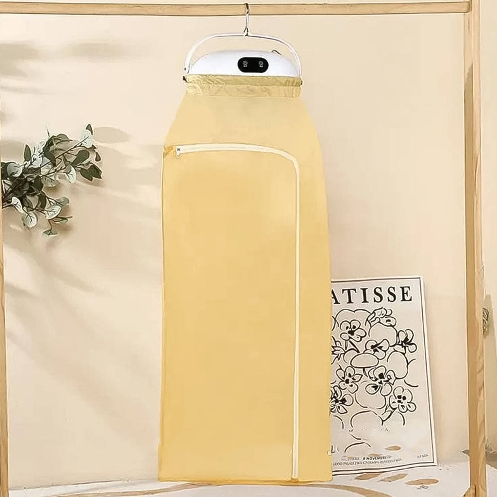 Portable Clothes Folding Dryer, Portable Dryer (1 Pc)-Home Improvement-AniGuess-AniGuess