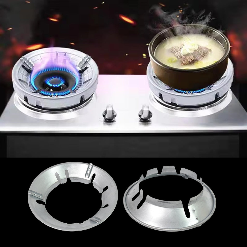 Gas Stove Burner Cover / Stand (221 Gm / 1 Pc)-Home & Kitchen-AniGuess-AniGuess