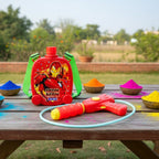 Colorful water spray toy for kids