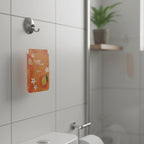 Long lasting citrus gel fragrance pack