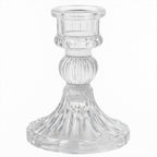 Transparent Candle Holder