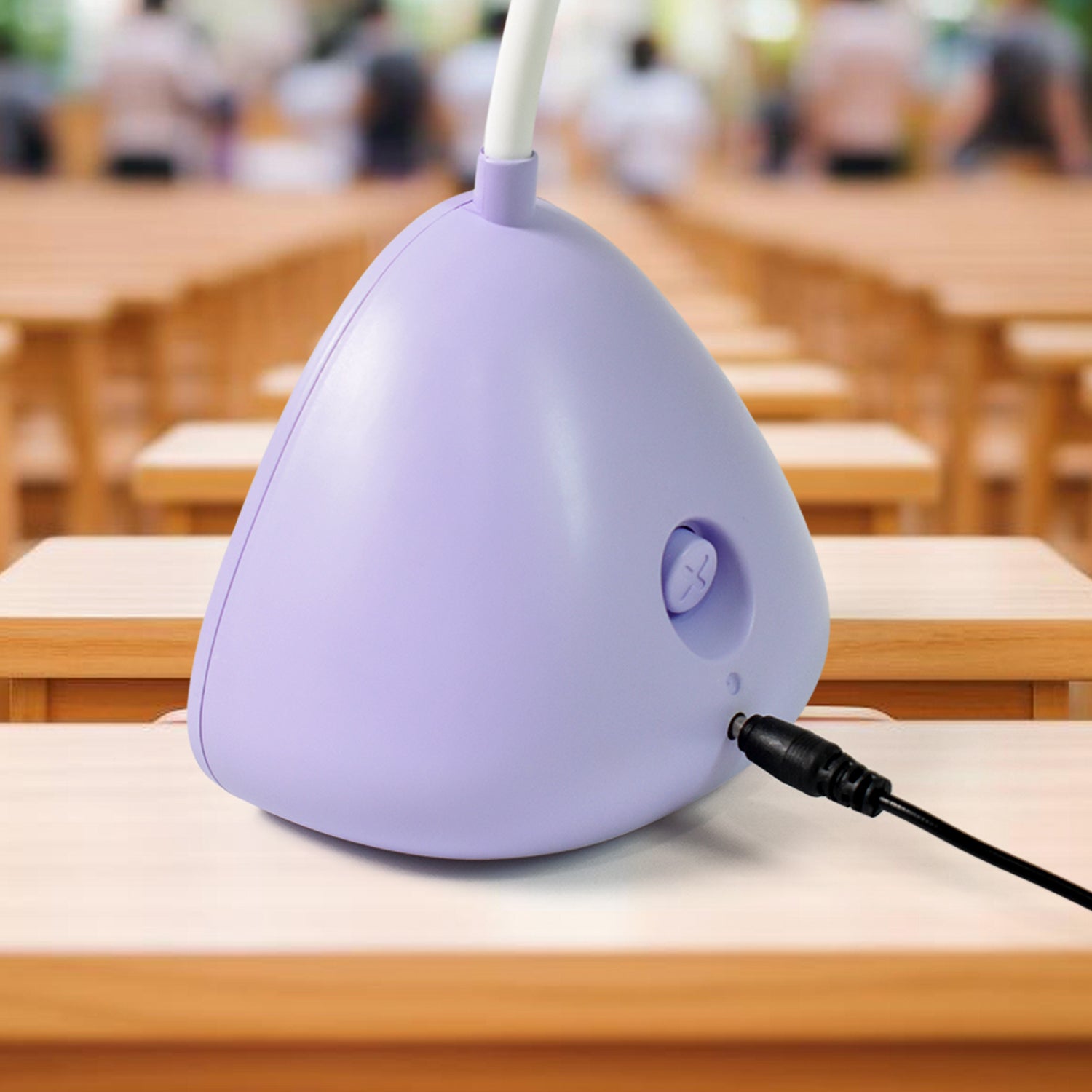 Cute Lovely LED Desk Light, LED Lamps Button Control (1 Pc)-Electronics-AniGuess-AniGuess