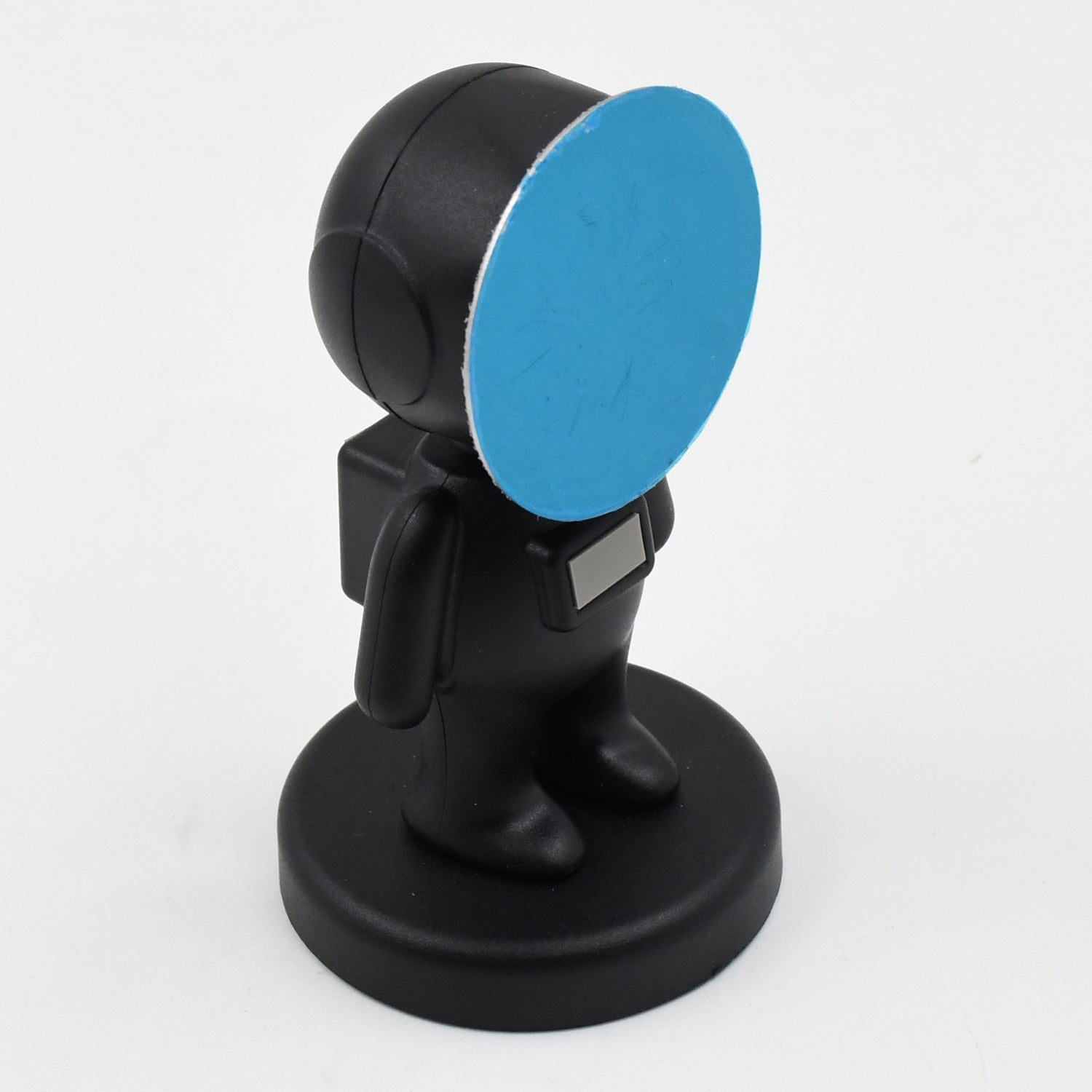 Cartoon Astronaut Magnetic Mobile Phone Holder – 360° Rotating Car Mount (1 Pc)-mobile accessories-AniGuess-AniGuess