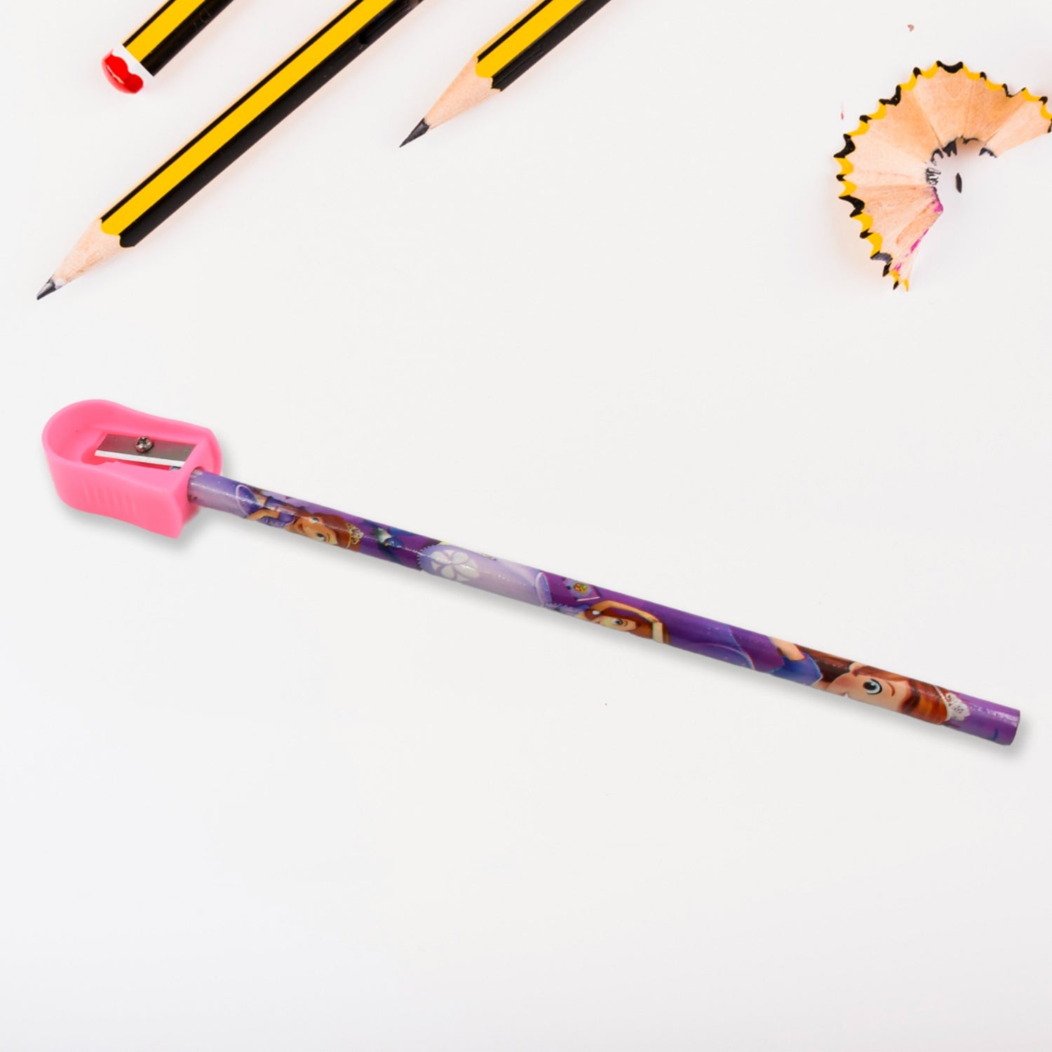 5 in 1 Mix Stationery Gift Set for Kids,  School, Office Product Gift (5 Pcs Set)-Stationery-AniGuess-AniGuess