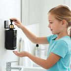 stylish handwash pump dispenser bottle