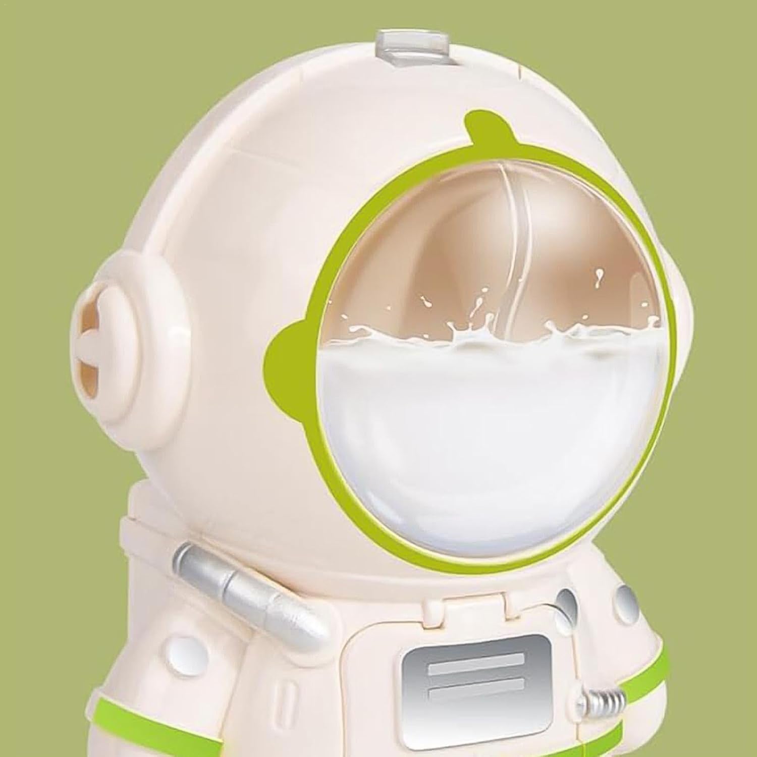 Astronaut Shape Water Dispenser Water Cup (1 Pc)-Home Improvement-AniGuess-AniGuess