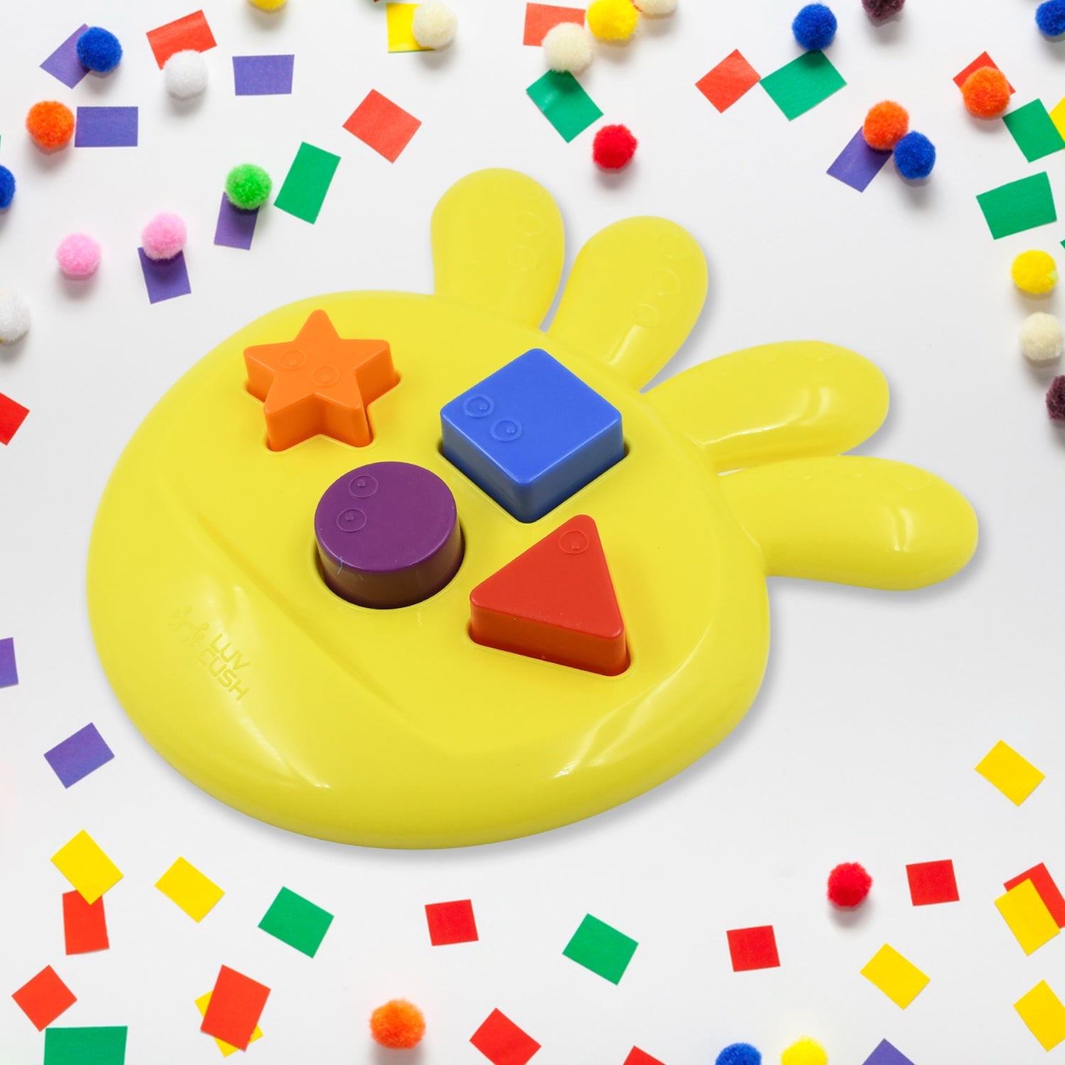 Octo Shape Sorter Toy for Kids’ Learning & Grasping (1 Pc)-Toys & Games-AniGuess-AniGuess