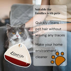 Small Lint Roller | Reusable Lint Roller Pet, Multifunctional Portable Lint Roller