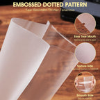 Vacuum Food Storage Bag Set (5 Pcs, 24x16 cm)