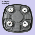 Sturdy Gas Cylinder Carrier