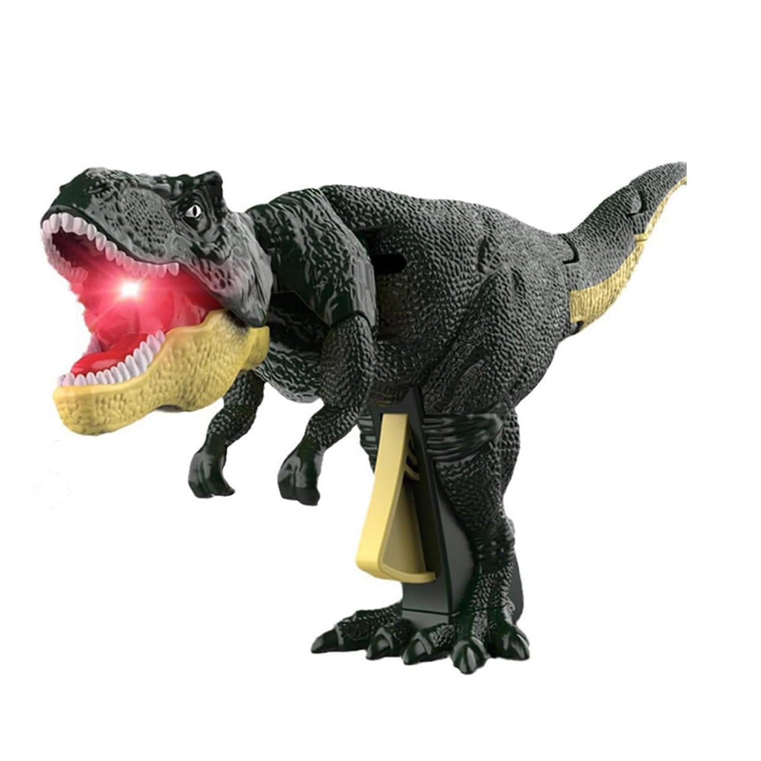 Dinosaur Roaring Toys Trigger Model with Sound Lighting Moving 3+ Years 1 Pc-Toys & Games-AniGuess-AniGuess
