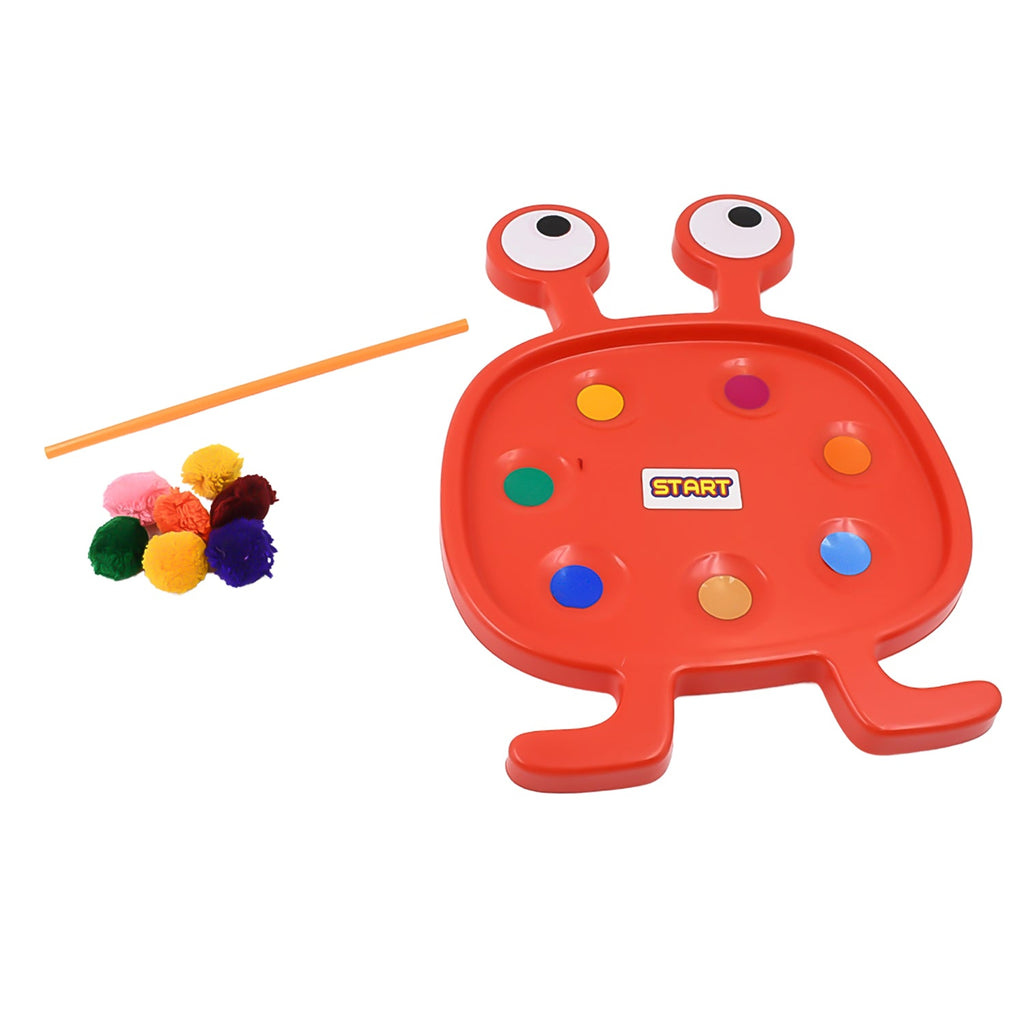Fu Fu Monster Plastic Toy for Kids Set-Toys & Games-AniGuess-AniGuess