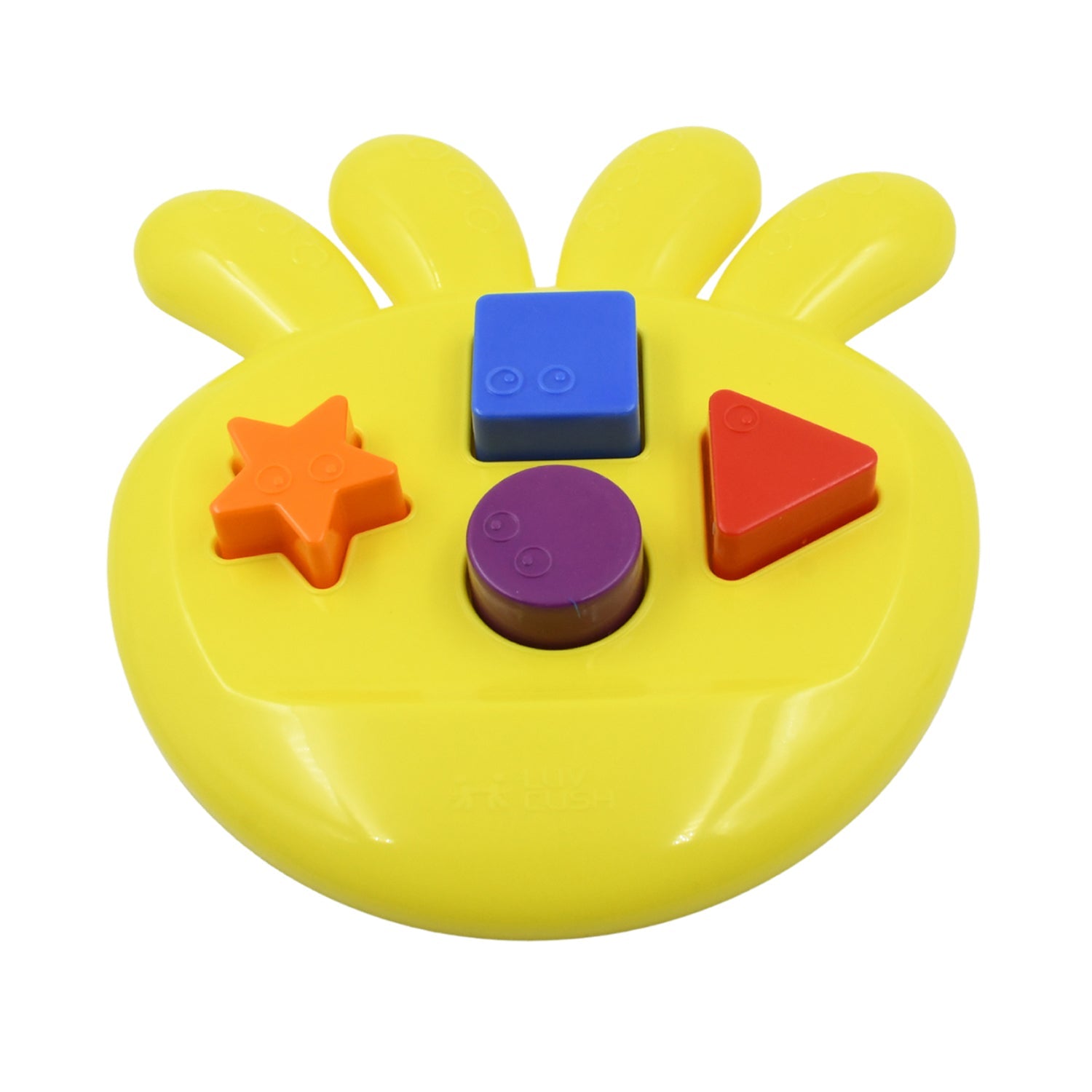 Octo Shape Sorter Toy for Kids’ Learning & Grasping (1 Pc)-Toys & Games-AniGuess-AniGuess
