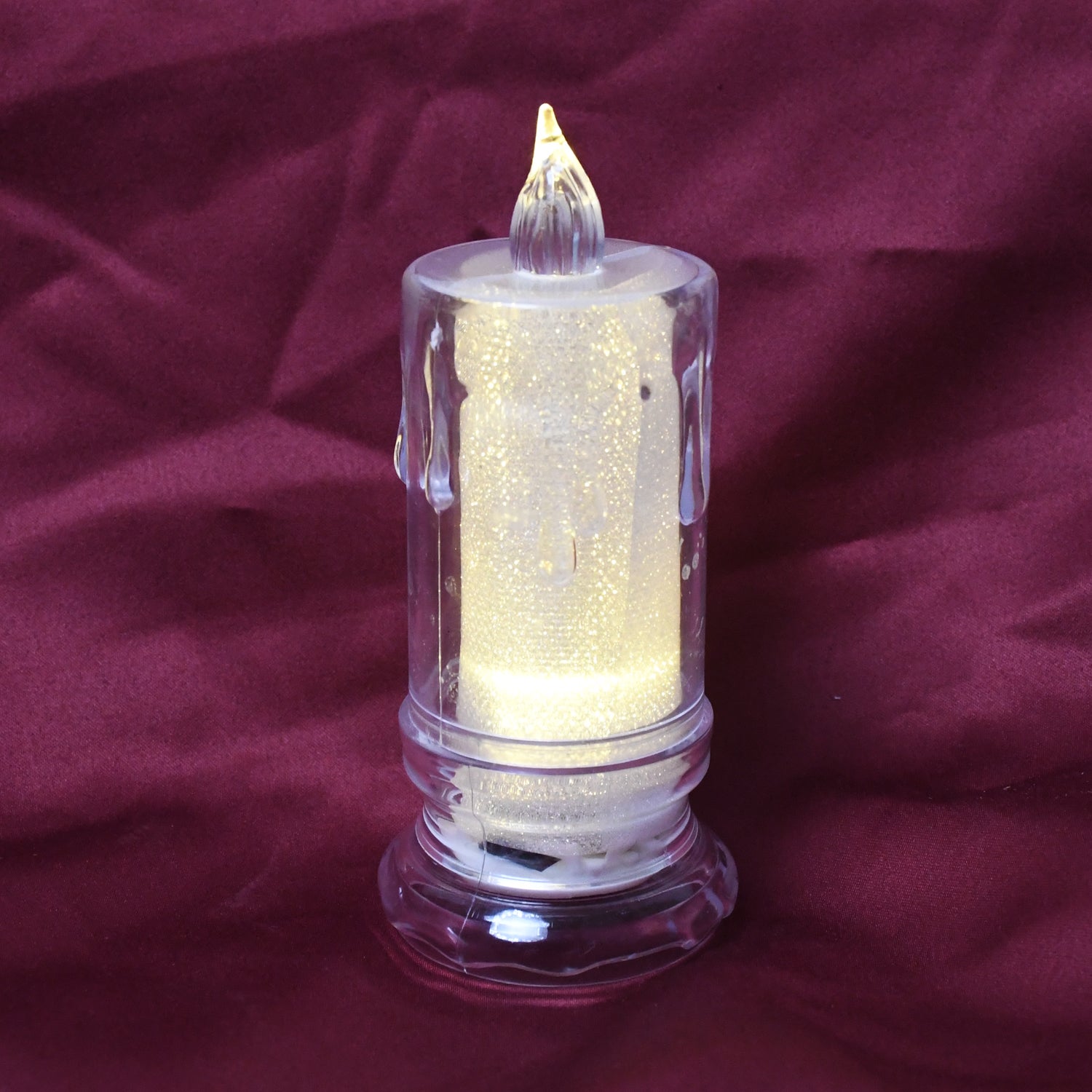 LED Tea Light Candle for Christmas, Festival, Candles, Diwali (1 Pc)-Home Improvement-AniGuess-AniGuess