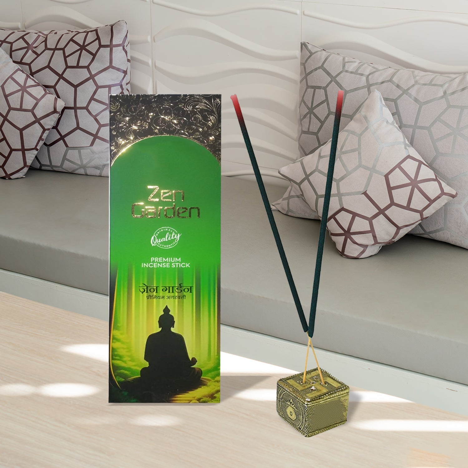 Premium Incense Stick Agarbatti for Home, Office,  (Mix Flavor /90 GM)-Home Improvement-AniGuess-AniGuess