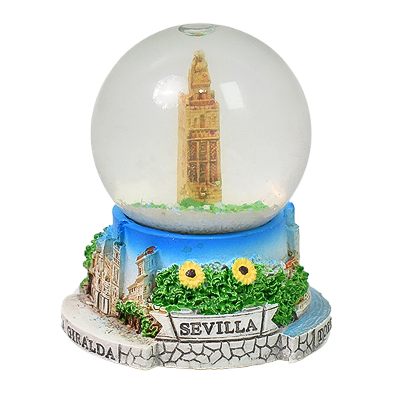 Snow globes Souvenirs Desk Table Office, Decoration (1 Pc)-Office Products-AniGuess-AniGuess