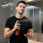 men's burnt fragrance body spray Signature brand