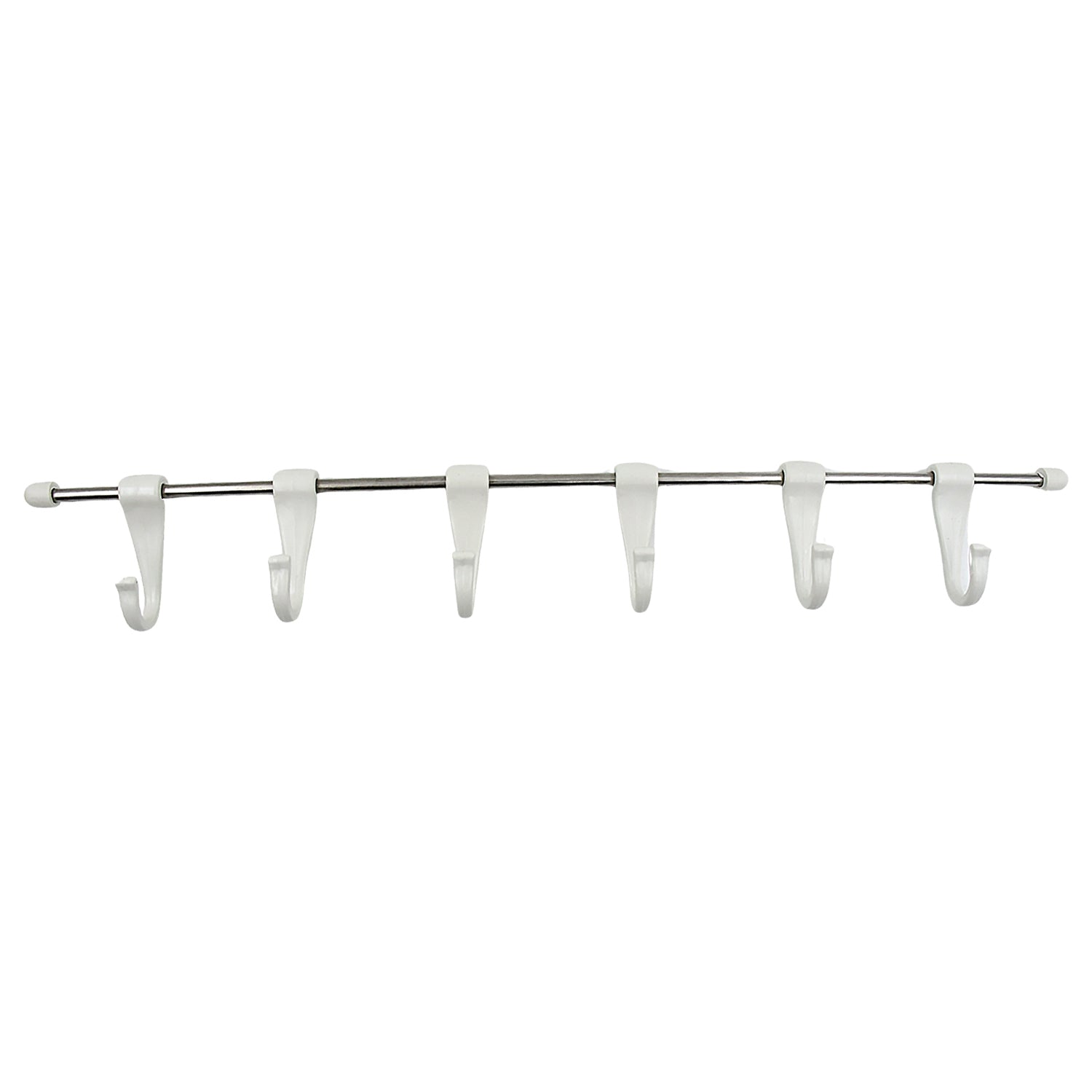 Stainless Steel Utensil Hanger Rail Nail Free Wall Mount-Home Improvement-AniGuess-AniGuess
