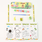 Precision Compass Drawing Set 