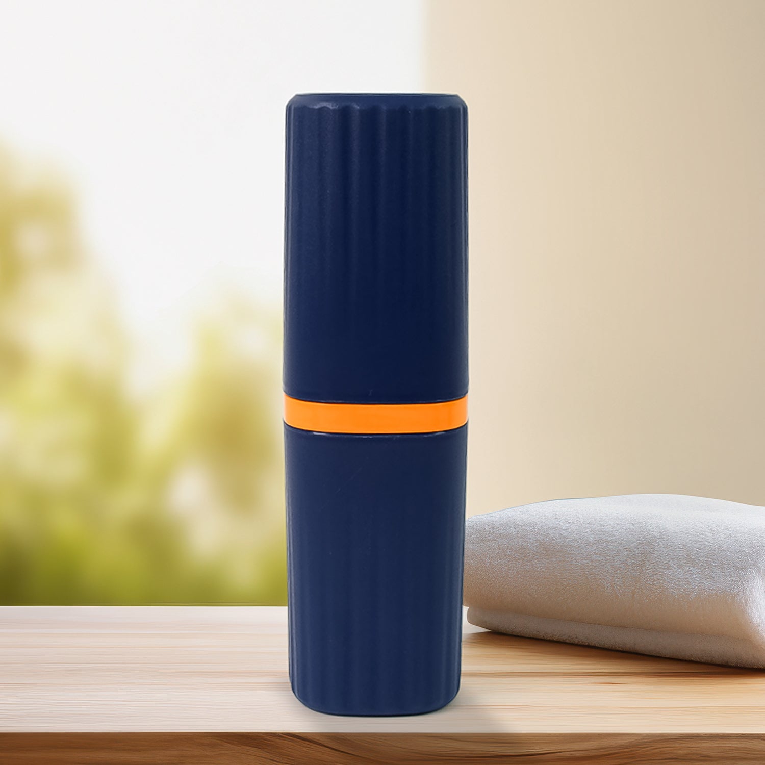Plastic Hygienic Toothbrush Travel Portable Case-Health & Personal Care-AniGuess-AniGuess