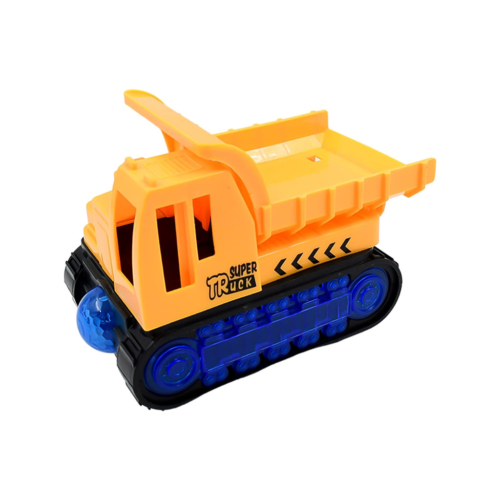 Engineering Vehicle Toys for Kids (1 Pc)-Toys & Games-AniGuess-AniGuess