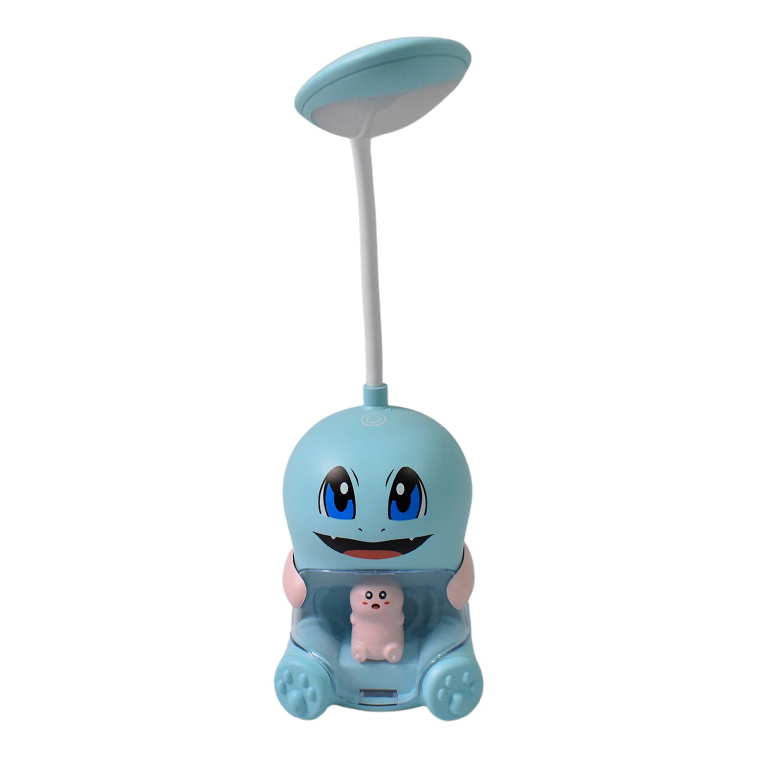 Cartoon LED Desk Light, LED Lamps Button Control (1 Pc / Mix Color)-Electronics-AniGuess-AniGuess