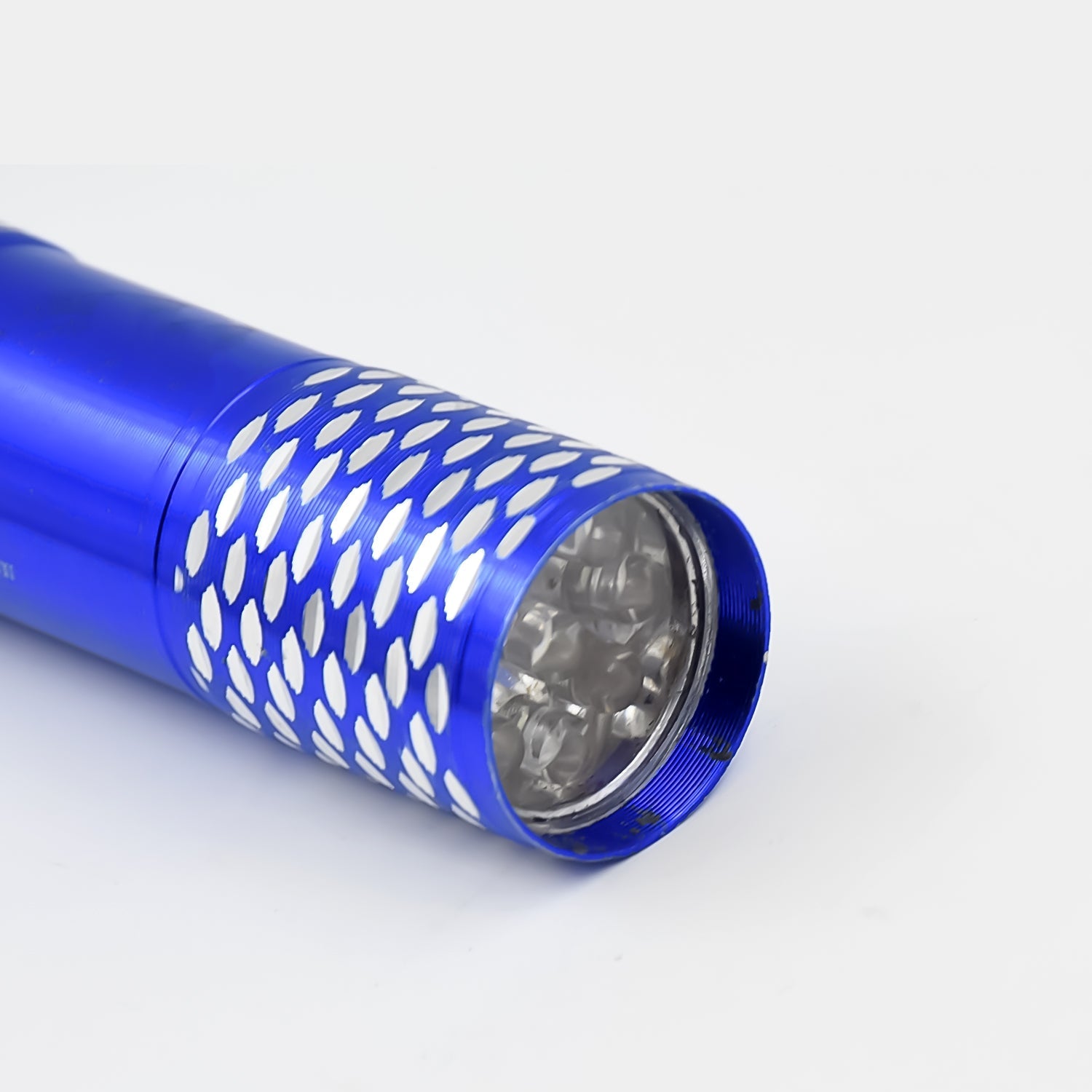 Portable Mini Torch – 9 LED Pocket Flashlight, Battery Operated (Mix Color)-Home Improvement-AniGuess-AniGuess