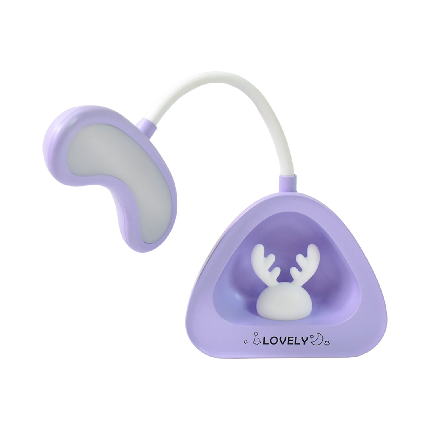 Cute Lovely LED Desk Light, LED Lamps Button Control (1 Pc)-Electronics-AniGuess-AniGuess