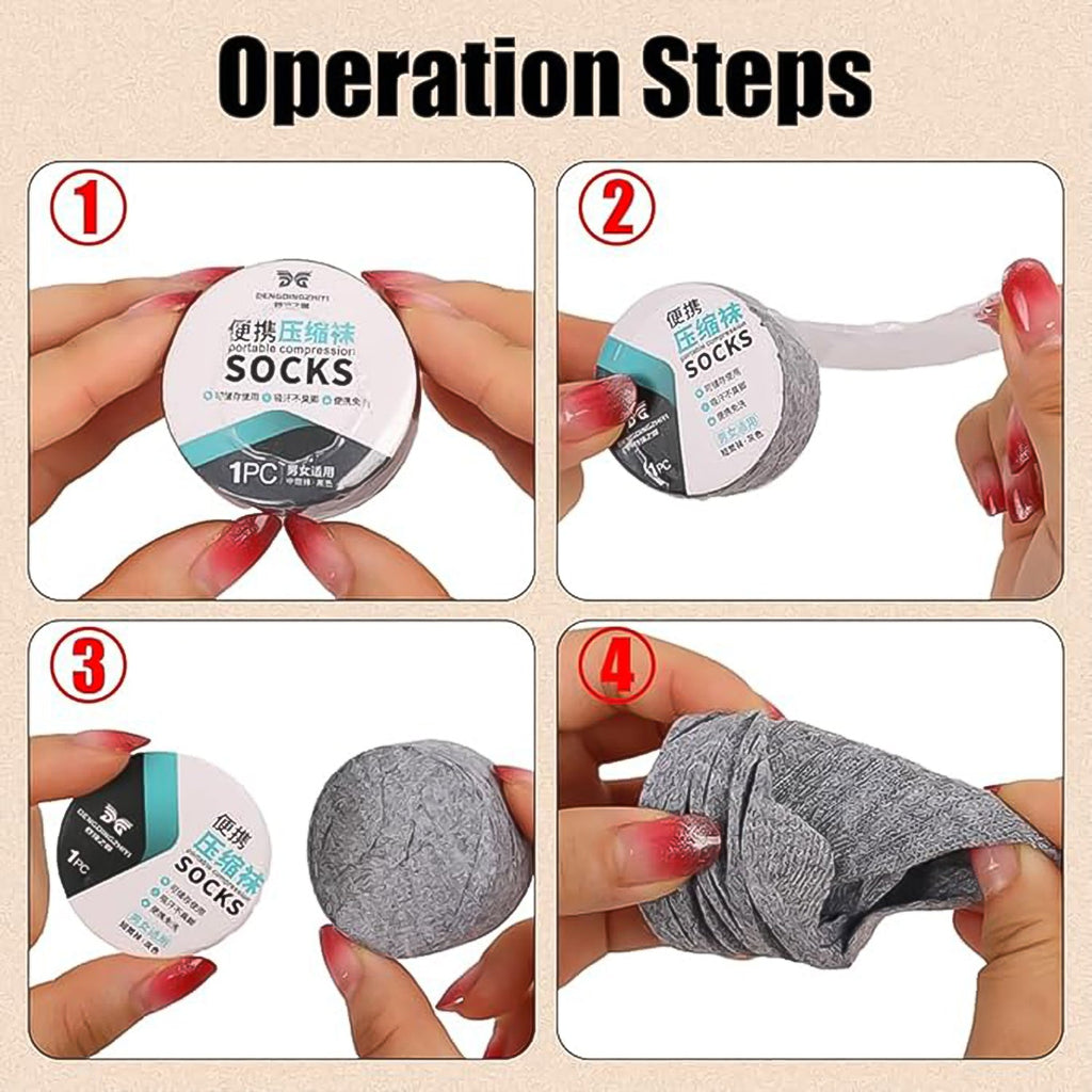 Disposable Socks