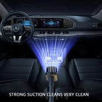  Wireless Handheld Car Vacuum Cleaner - alternative angle