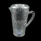 Mocktail Pet Jug Plastic Jug With lid