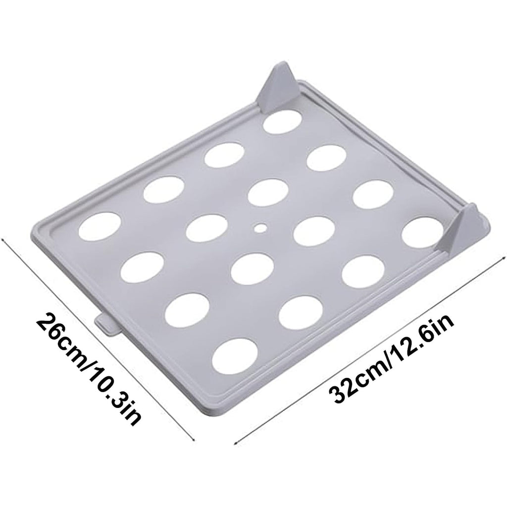 Stackable Shirt Clothes Folding Board (32×26 CM / 1 Pc)-Home Improvement-AniGuess-AniGuess