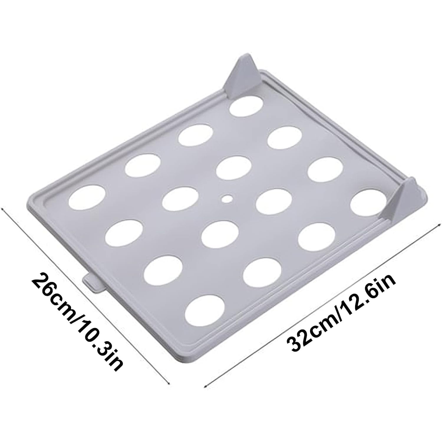 Stackable Shirt Clothes Folding Board (32×26 CM / 1 Pc)-Home Improvement-AniGuess-AniGuess