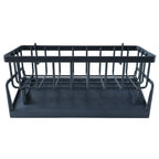 Multipurpose Plastic Bathroom Storage Rack (1 Pc)