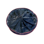 Flexi Round Travel Shoe Bag