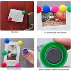 Hold Ease Yellow Round Dots