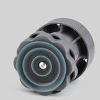 Plastic Washing Machine Vibration Feet (4 Pcs Set)