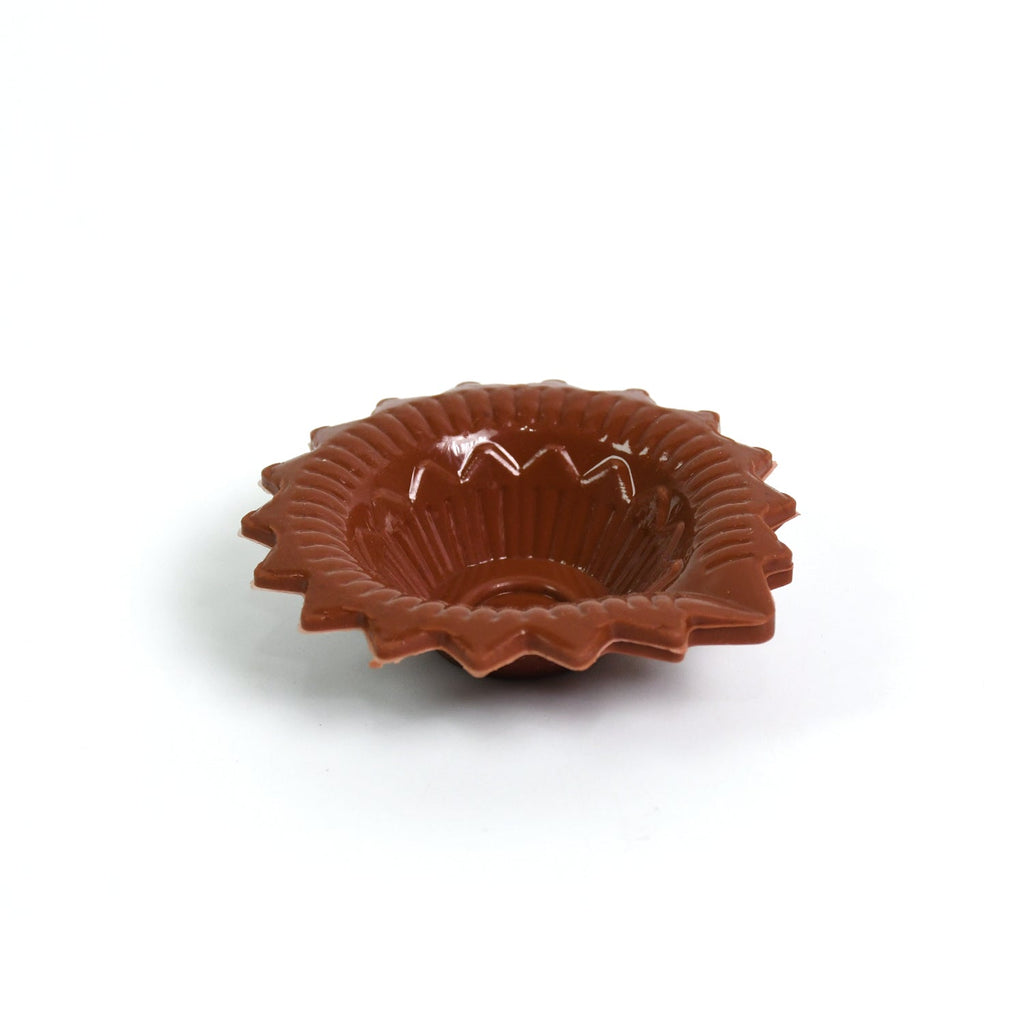 Silicone Diya Diwali Attractive Design Colourful Diya Combo, (Mix Design /1 Pc)-Home Improvement-AniGuess-AniGuess