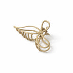 Leaf Hair Clip