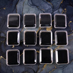 Mini jewellery box 12 pcs back view India