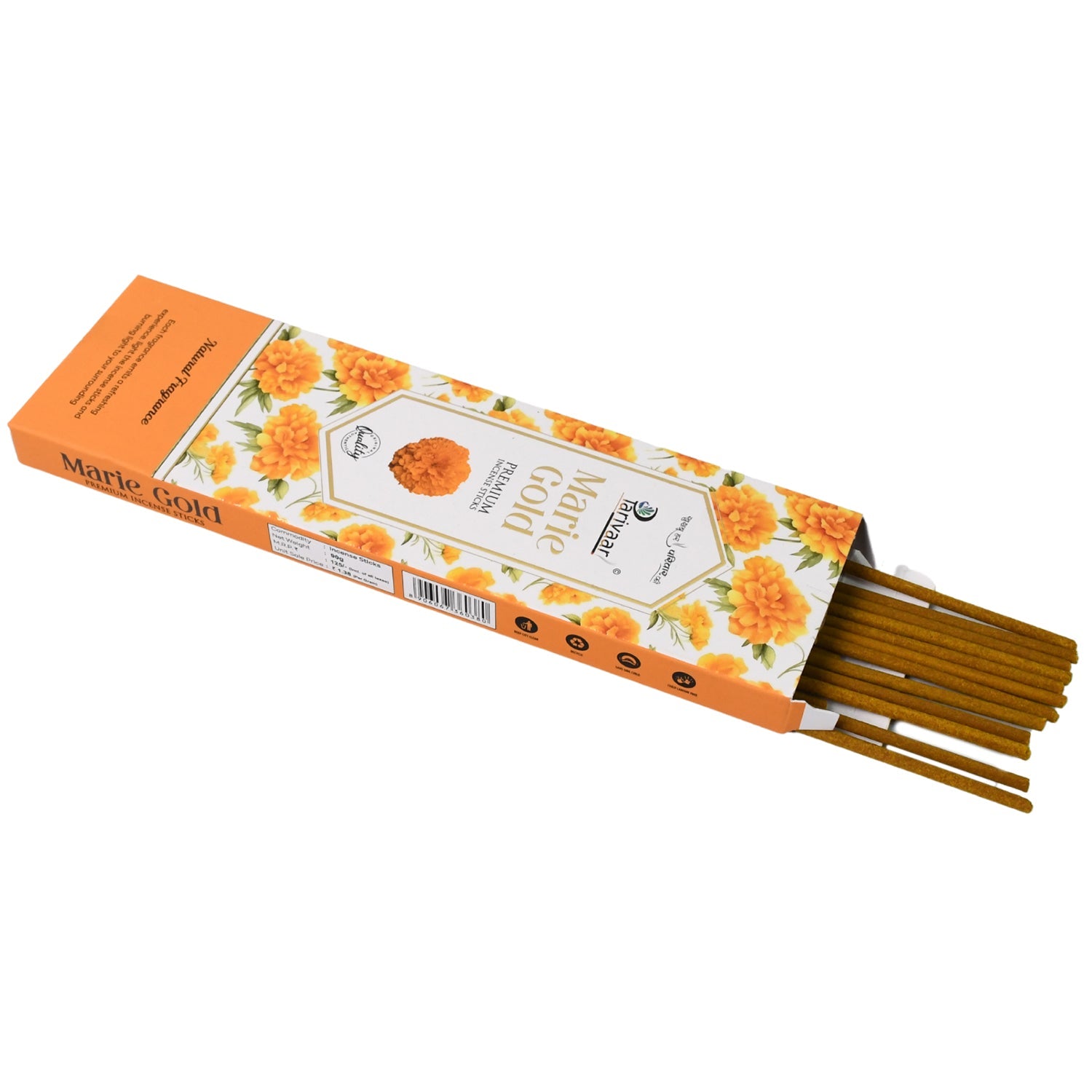 Premium Incense Stick Agarbatti for Home, Office,  (Mix Flavor /90 GM)-Home Improvement-AniGuess-AniGuess