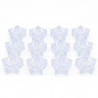 12 LED Crystal Smokeless Candles