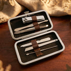 Beauty nail care accessories set