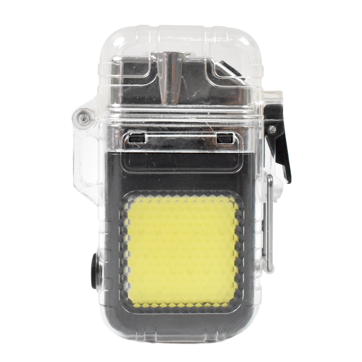 USB Rechargeable Electric Lighter & 3 Modes COB Flashlight (1 Pc)-Home Improvement-AniGuess-AniGuess