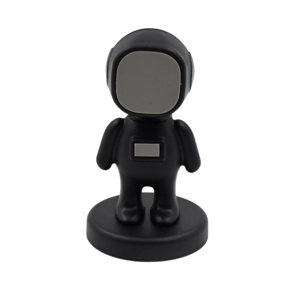 Cartoon Astronaut Magnetic Mobile Phone Holder – 360° Rotating Car Mount (1 Pc)-mobile accessories-AniGuess-AniGuess
