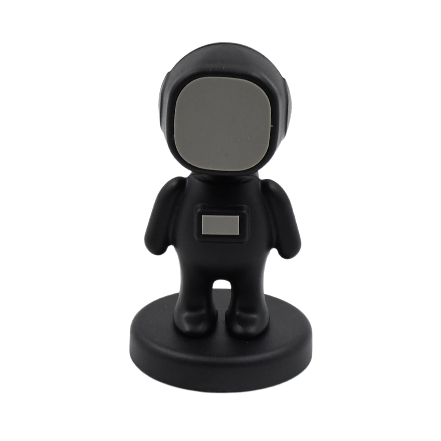 Cartoon Astronaut Magnetic Mobile Phone Holder – 360° Rotating Car Mount (1 Pc)-mobile accessories-AniGuess-AniGuess
