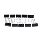 office binder clips for holding papers securely